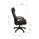 Кресло CH-432, экокожа, коричневый