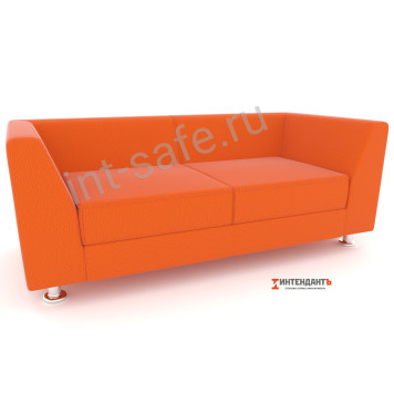 Диван двухместный CHAIRMAN ДЕРБИ Euroline 112