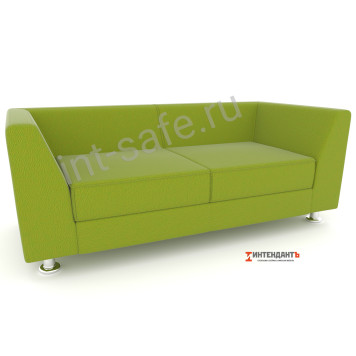 Диван двухместный CHAIRMAN ДЕРБИ Euroline 1131