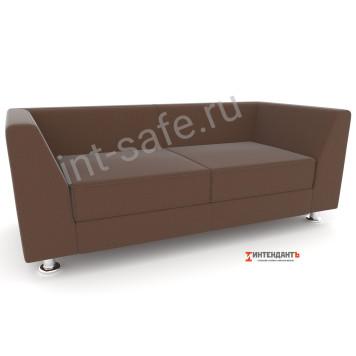 Диван двухместный CHAIRMAN ДЕРБИ Euroline 924