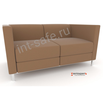 Диван двухместный CHAIRMAN ДЮНА Euroline 923