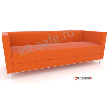 Диван трехместный CHAIRMAN ДЮНА Euroline 112