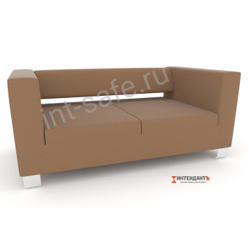 Диван двухместный CHAIRMAN ГРИН Euroline 923