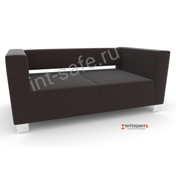 Диван двухместный CHAIRMAN ГРИН Euroline 925