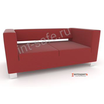 Диван двухместный CHAIRMAN ГРИН Euroline 960