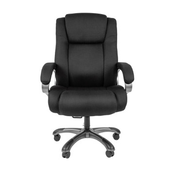 Кресло для руководителя 410 BLACK-1