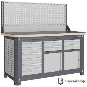 Верстаки Механик MCN