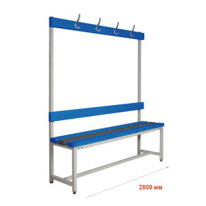 Скамья для раздевалок СКН-1B-2000