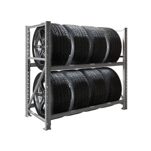 Стеллаж MS Pro 1200/1353X606 для хранения 8 шин