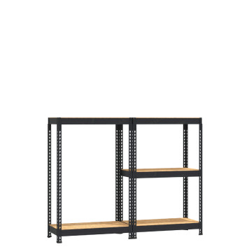 Стеллаж МZ-PROFIL 180х120х40-3