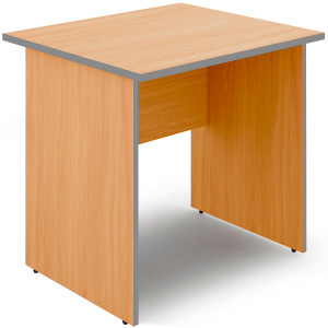 Стол прямой А-5 ольха