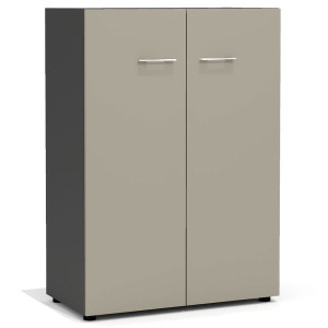 Шкаф закрытый Kv-44+Kvs-8.1x2 кубанит