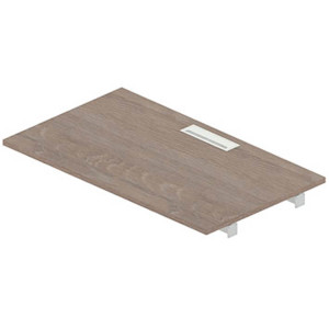 Столешница RZ-4+ FZ-4 дуб Верцаска