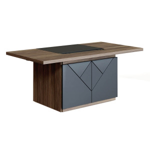 Стол руководителя TS-180 + Траверс TS-100.1 палдао