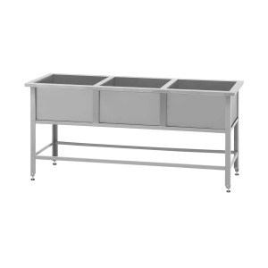 Ванна моечная ВМСб - 530/3 «Base»