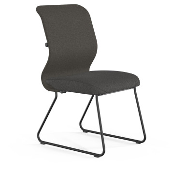 Кресло Метта Sit-8 M4-4-Bahama/Uh00/Wh12 (F57) темно-серый