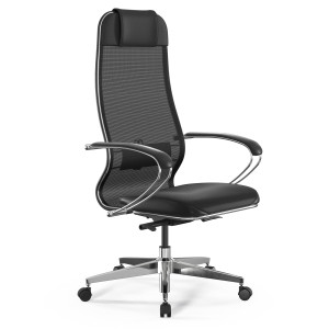 Кресло ErgoLife Comfort черный