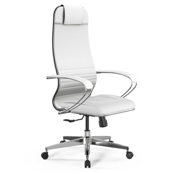 Кресло Метта ErgoLife Set-6/116/Synchro 004 белый