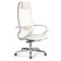Кресло Метта ErgoLife Comfort молочный