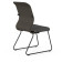 Кресло Метта Sit-8 M4-4-Bahama/Uh00/Wh12 (F57) темно-серый
