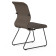 Кресло Метта Sit-8 M4-4-Bahama/Uh00/Wh12 (F57) коричневый