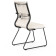 Кресло Метта Sit-10 M4-152-Extra/Km00/Wm12 (F57) молочный
