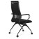 Кресло Метта Sit-10 B2-119K-UMF(X1)/Kb02/Wh00/K3bL (F56.W01) черный