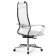 Кресло Метта ErgoLife Comfort белый