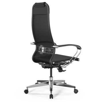 Кресло Метта ErgoLife Set-4/131/Synchro 004 черный-1