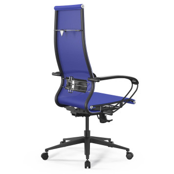 Кресло Метта ErgoLife Set-7/130/Synchro 002 васильковый-1