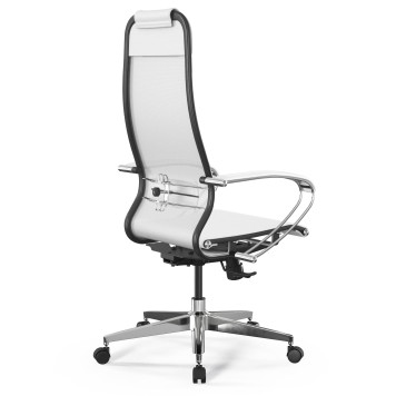 Кресло Метта ErgoLife Set-4/131/Synchro 004 белый-1