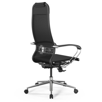 Кресло Метта ErgoLife Set-12/131/Synchro 052 черный-1