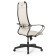 Кресло Метта ErgoLife Set-17/130/Sit-001 молочный