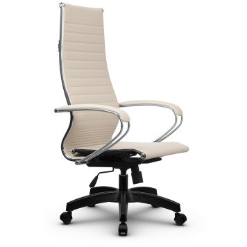 Кресло Метта-8/131/001 светло-бежевый-1