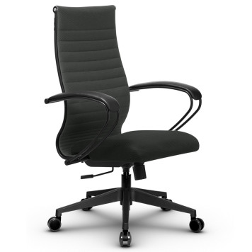 Кресло Метта-19/130/002 темно-серый