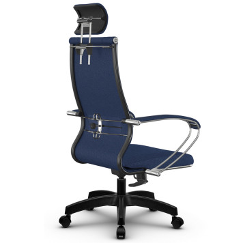 Кресло Метта B 2m 34P/K127 17831 синий-1
