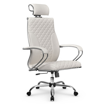 Кресло Метта L 2c 44C/K116 17833 Infinity белый