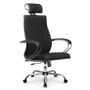 Кресло Метта L 2c 44C/K116 17833 Infinity черный