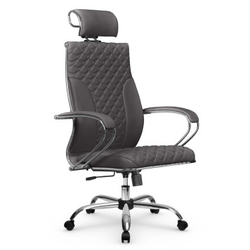 Кресло Метта L 2c 44C/K116 17833 Infinity серый