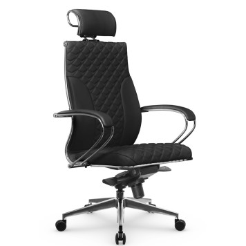 Кресло Метта L 2c 44C/K116 17839 Infinity черный