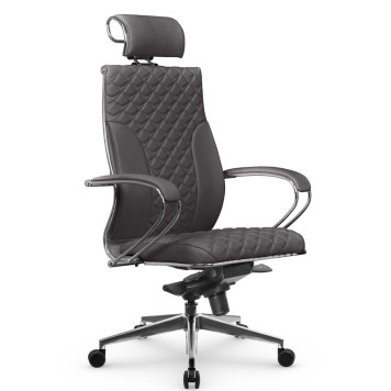 Кресло Метта L 2c 44C/K116 17839 Infinity серый