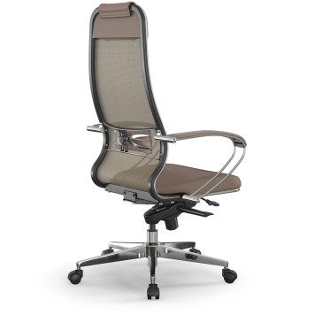 Кресло Метта Samurai Comfort S Infinity темно-бежевый-1