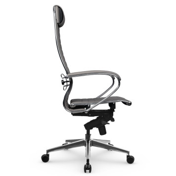 Кресло Метта Samurai K-1.04 17834 Infinity серый-2