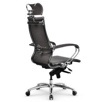 Кресло Метта Samurai K-2.05 17833 Infinity серый-3