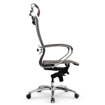 Кресло Метта Samurai K-2.05 17833 Infinity светло-коричневый-2