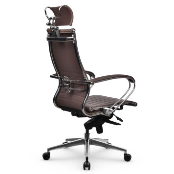 Кресло Метта Samurai K-2.05 17834 Infinity светло-коричневый-3