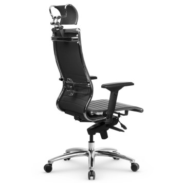 Кресло Метта Samurai K-3.05 17833 Infinity черный-3