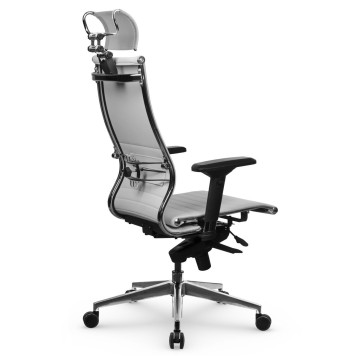 Кресло Метта Samurai K-3.05 17834 Infinity белый-3