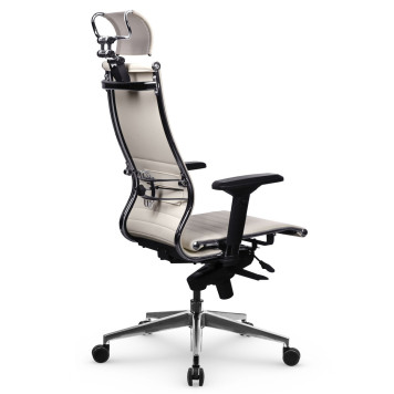 Кресло Метта Samurai K-3.05 17834 Infinity светло-бежевый-3