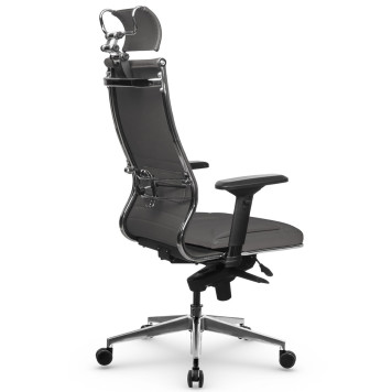 Кресло Метта Samurai KL-3.05 17834 Infinity серый-1